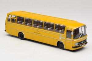 Mercedes O 302 Deutsche Bundespost Minichamps 1:43 439035191 Metal — zdjęcie 4 z 6