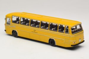 Mercedes O 302 Deutsche Bundespost Minichamps 1:43 439035191 Metal — zdjęcie 5 z 6