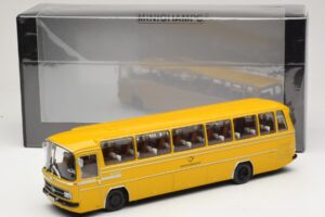 Mercedes O 302 Deutsche Bundespost Minichamps 1:43 439035191 Metal — zdjęcie 6 z 6