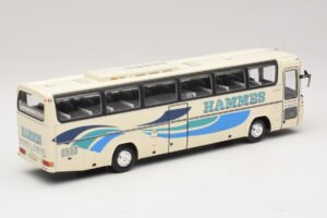 Mercedes O 303-15 RHD Hammes Minichamps 1:43 439036080 Metal — zdjęcie 2 z 6