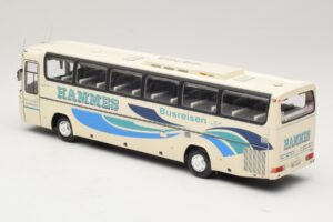 Mercedes O 303-15 RHD Hammes Minichamps 1:43 439036080 Metal — zdjęcie 5 z 6