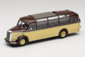 Mercedes O 3500 Autobus Sadar Minichamps 1:43 439360010 Metal