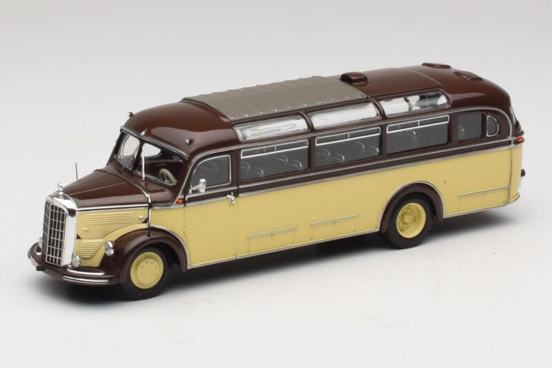 Mercedes O 3500 Autobus Sadar Minichamps 1:43 439360010 Metal