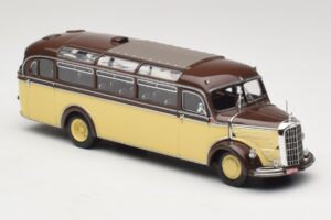 Mercedes O 3500 Autobus Sadar Minichamps 1:43 439360010 Metal — zdjęcie 4 z 6