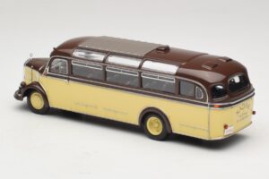 Mercedes O 3500 Autobus Sadar Minichamps 1:43 439360010 Metal — zdjęcie 5 z 6
