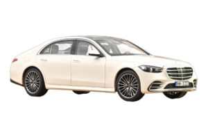 Mercedes S-Class W223 AMG Line Biały Norev 1:18 183807 Metal