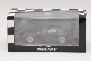 Mercedes SLS AMG GT3 Matowy Czarny Minichamps 1:43 410113200 Metal — zdjęcie 4 z 4