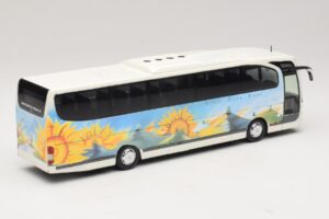 Mercedes Travego Buhrer Reisen Minichamps 1:43 439030181 Metal — zdjęcie 2 z 6