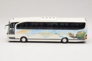 Mercedes Travego Buhrer Reisen Minichamps 1:43 439030181 Metal — zdjęcie 3 z 6