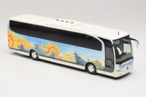 Mercedes Travego Buhrer Reisen Minichamps 1:43 439030181 Metal — zdjęcie 4 z 6