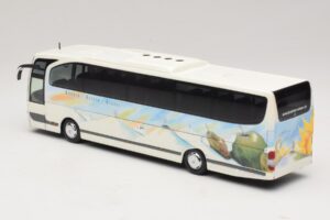 Mercedes Travego Buhrer Reisen Minichamps 1:43 439030181 Metal — zdjęcie 5 z 6