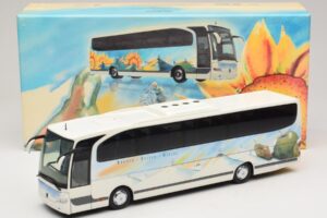 Mercedes Travego Buhrer Reisen Minichamps 1:43 439030181 Metal — zdjęcie 6 z 6