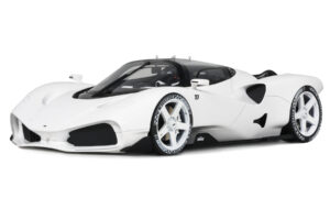 Nilu27 Nilu Super White GT Spirit 1:18 GT578 Żywica