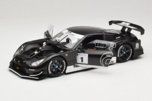 Nissan GT-R R35 Stealth Model Gran Turismo 5 AUTOart 1:18 81041 Metal — zdjęcie 2 z 9