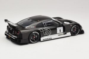 Nissan GT-R R35 Stealth Model Gran Turismo 5 AUTOart 1:18 81041 Metal — zdjęcie 3 z 9