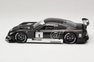 Nissan GT-R R35 Stealth Model Gran Turismo 5 AUTOart 1:18 81041 Metal — zdjęcie 4 z 9