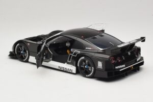 Nissan GT-R R35 Stealth Model Gran Turismo 5 AUTOart 1:18 81041 Metal — zdjęcie 5 z 9