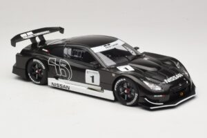 Nissan GT-R R35 Stealth Model Gran Turismo 5 AUTOart 1:18 81041 Metal — zdjęcie 6 z 9