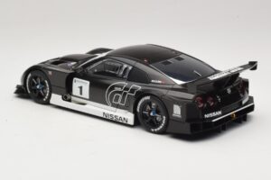 Nissan GT-R R35 Stealth Model Gran Turismo 5 AUTOart 1:18 81041 Metal — zdjęcie 7 z 9