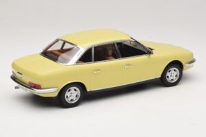 NSU Ro80 Żółty Minichamps 1:18 151015402 Metal — zdjęcie 2 z 6