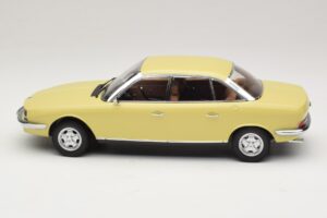 NSU Ro80 Żółty Minichamps 1:18 151015402 Metal — zdjęcie 3 z 6