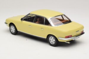 NSU Ro80 Żółty Minichamps 1:18 151015402 Metal — zdjęcie 5 z 6