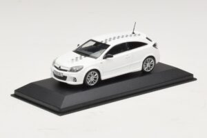 Opel Astra H OPC Nurburgring Edition Biały Minichamps 1:43 ASTRA005 Metal — zdjęcie 2 z 4