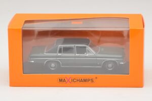 Opel Diplomat B Ciemnozielony Maxichamps 1:43 940046070 Metal — zdjęcie 4 z 4