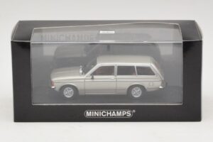 Opel Kadett C Caravan Silver Metallic Minichamps 1:43 400048111 Metal — zdjęcie 4 z 4