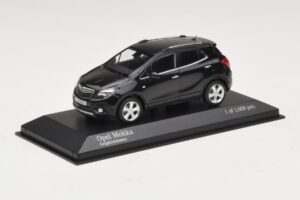Opel Mokka Czarny Metalik Minichamps 1:43 410042101 Metal — zdjęcie 2 z 4