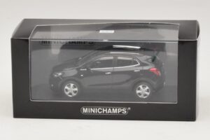 Opel Mokka Czarny Metalik Minichamps 1:43 410042101 Metal — zdjęcie 4 z 4
