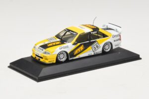 Opel Omega 3000 Evo Team Irmscher #36 DTM 1991 Minichamps 1:43 14010 Metal — zdjęcie 2 z 4