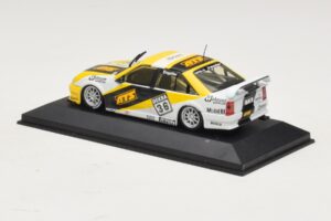 Opel Omega 3000 Evo Team Irmscher #36 DTM 1991 Minichamps 1:43 14010 Metal — zdjęcie 3 z 4