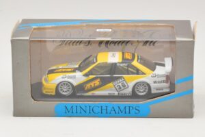 Opel Omega 3000 Evo Team Irmscher #36 DTM 1991 Minichamps 1:43 14010 Metal — zdjęcie 4 z 4