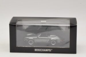 Porsche 911 930 Speedster Szary Metalik Minichamps 1:43 430066135 Metal — zdjęcie 4 z 4