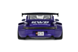 Porsche 911 993 RWB Son Goku Purple GT Spirit 1:18 GT571 Żywica — zdjęcie 5 z 5