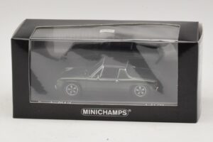 Porsche 914/6 Zielony Minichamps 1:43 400065060 Metal — zdjęcie 4 z 4