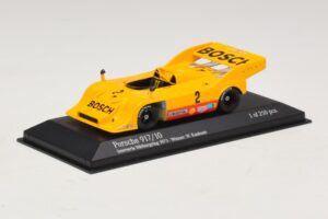Porsche 917/10 #2 W. Kauhsen Interserie 1973 Minichamps 1:43 437736502 Metal — zdjęcie 2 z 4