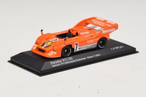 Porsche 917/20 Jägermeister #7 Motorsport Club Stuttgart Interserie 1973 Minichamps 1:43 437736107 Metal — zdjęcie 2 z 4