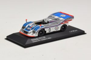 Porsche 917/20 Martini Racing #0 Interserie Champion 1974 Minichamps 1:43 437746100 Metal — zdjęcie 2 z 4