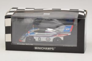 Porsche 917/20 Martini Racing #0 Interserie Champion 1974 Minichamps 1:43 437746100 Metal — zdjęcie 4 z 4