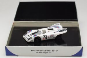 Porsche 917K #22 H. Marko / G. van Lennep Martini Racing 24 Hours of Le Mans Zwycięzca 1971 Edycja Kaseta Minichamps 1:43 WAP — zdjęcie 4 z 5