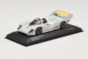 Porsche 956K Rollout Version 1982 Minichamps 1:43 400826799 Metal — zdjęcie 2 z 4