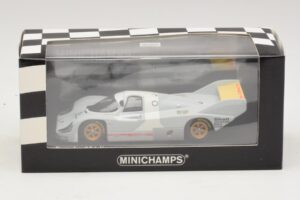 Porsche 956K Test Paul Ricard 1982 Minichamps 1:43 400826700 Metal — zdjęcie 4 z 4