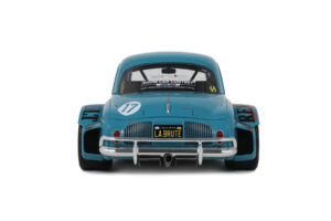 Renault Dauphine La Brute Green with Patina SEMA Best of Show Otto 1:18 OT1268 Żywica — zdjęcie 5 z 5