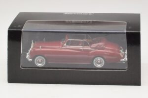 Rolls-Royce Silver Cloud II Kabriolet Czerwony Minichamps 1:43 436134930 Metal — zdjęcie 4 z 4