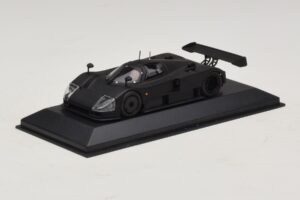 Sauber C9 Czarny Mat 1989 Minichamps 1:43 SAUBER004 Metal — zdjęcie 2 z 4