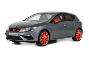 SEAT Leon Cupra Mk3 Performance Pack Monsoon Grey Otto 1:18 OT1306 Żywica
