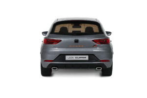 SEAT Leon Cupra Mk3 Performance Pack Monsoon Grey Otto 1:18 OT1306 Żywica — zdjęcie 5 z 5