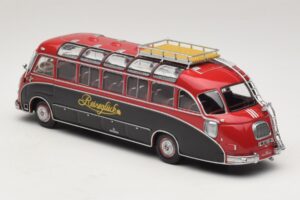 Setra S8 Reisegluck Minichamps 1:43 439030089 Metal — zdjęcie 5 z 6